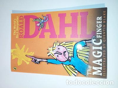 Libros: The Magic Finger- 9780141349848