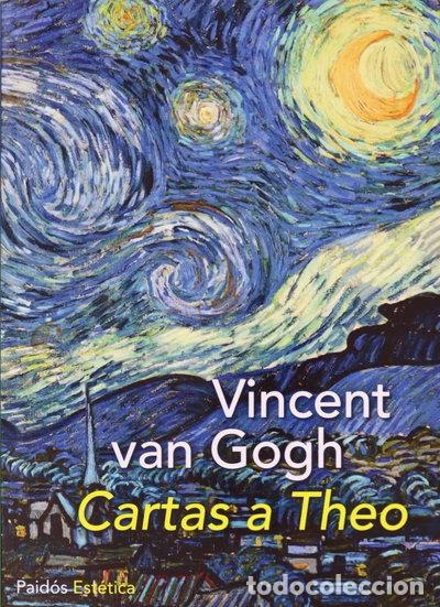 Livros em segunda m&atilde;o: Cartas a Theo- 9788449315626
