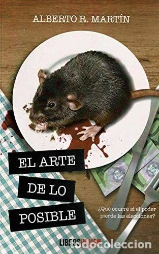 Livros em segunda m&atilde;o: El arte de lo posible- 9788418553790