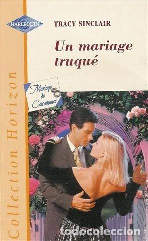 Livros em segunda m&atilde;o: Un mariage truqu&eacute;- 9782280141635