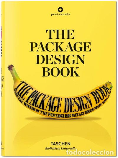 Libros: The Package Design Book- 9783836555524
