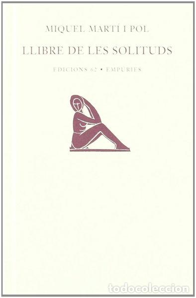 Libros: Llibre de les solituds- 9788429743265