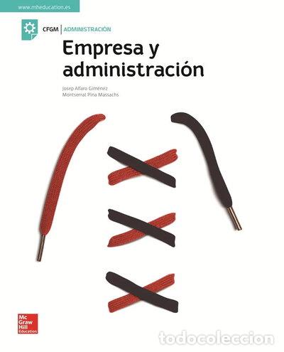 Libros: Empresa y Administraci&oacute;n- 9788448614225