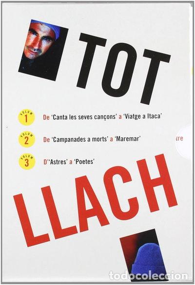 Libros: Tot Llach- 9788475027265