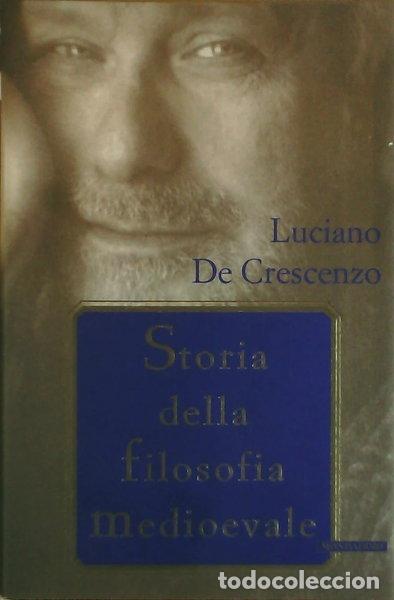 Libros: Storia della filosofia medioevale- 9788804502913