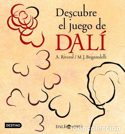 Libros: Descubre el juego de Dal&iacute;- 9788408051640