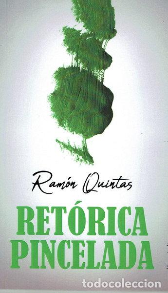 Libros: Ret&oacute;rica pincelada- 9788417721121
