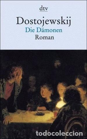 books: Die D&auml;monen- 9783423020275