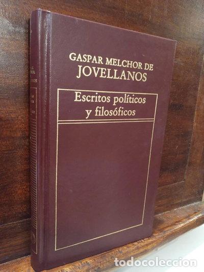 books: Escritos pol&iacute;ticos y filos&oacute;ficos- 9788475303567