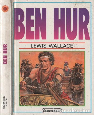 Libros: Ben Hur- 9782736700997