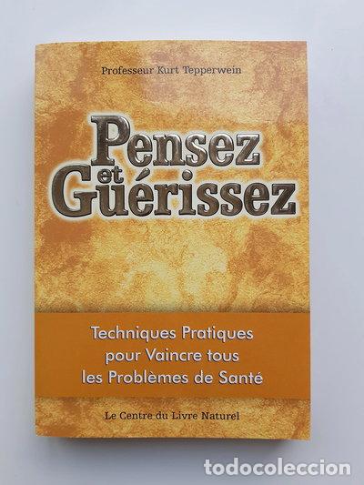 Libros: Pensez et gu&eacute;rissez- 9782908554854