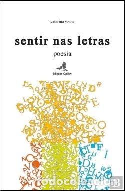 Libros: Sentir nas letras- 9789896893095