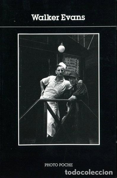 Libros: Walker Evans- 9782867540653