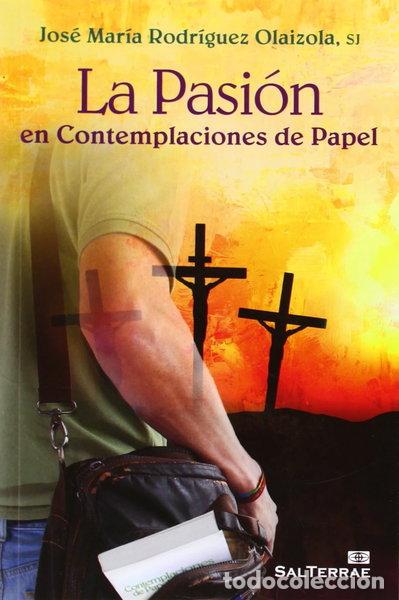 Libros: La Pasi&oacute;n en contemplaciones de papel- 9788429320305
