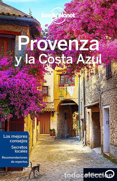 Libros: Provenza y la Costa Azul- 9788408148548