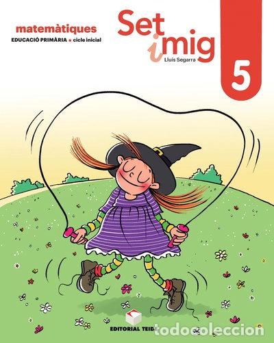 Libros: Set i mig. Quadern 05- 9788430740192