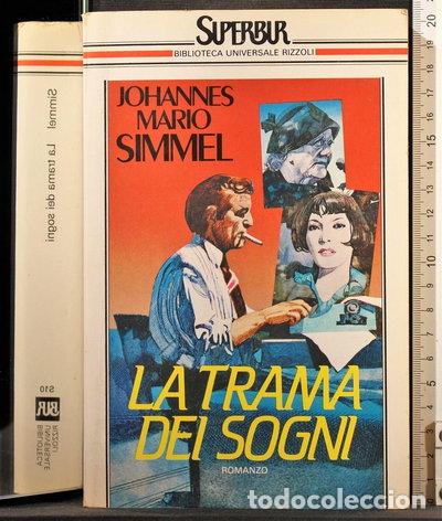 Libros: La trama dei sogni- 9788817113106
