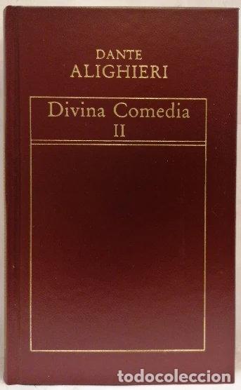 Libros: Divina Comedia II- 9788475301426