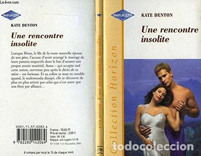 B&uuml;cher: Une rencontre insolite- 9782280142069
