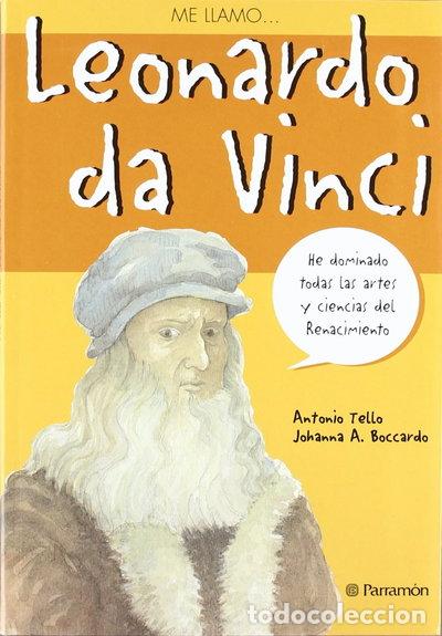 Livros em segunda m&atilde;o: Leonardo Da Vinci- 9788434226043