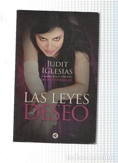 Livros em segunda m&atilde;o: Las leyes del deseo- 9788403099845