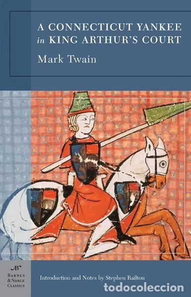 Livros em segunda m&atilde;o: A Connecticut Yankee in King Arthur's Court- 9781593082109