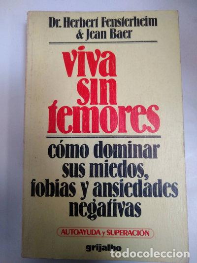 Libros: Viva sin temores- 9788425311574