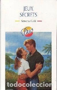 Libros: Jeux secrets- 9782280826303