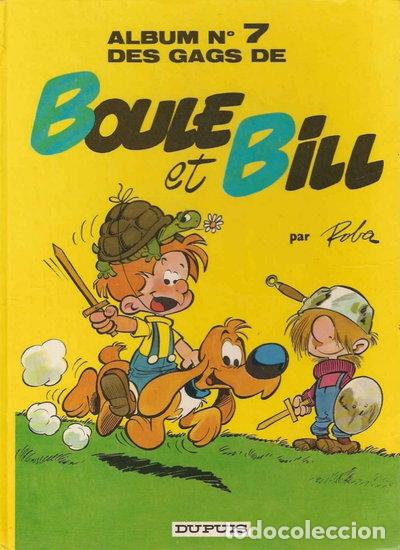 Libros: Boule et Bill 60 gags n 7- 9782800100364