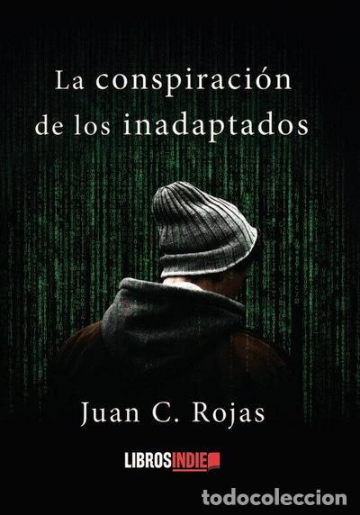 Libros: La conspiraci&oacute;n de los inadaptados- 9788419328212