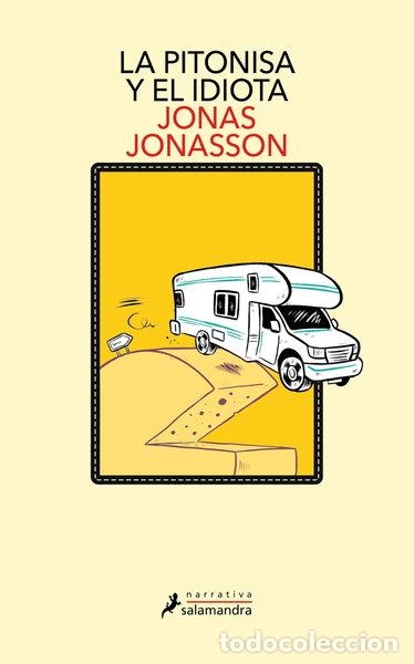 Libros: La pitonisa y el idiota- 9788419346537