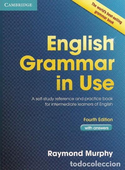 Libros: English Grammar in Use- 9780521189064