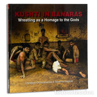 Libri di seconda mano: Kushti in Banaras- 9788174366948