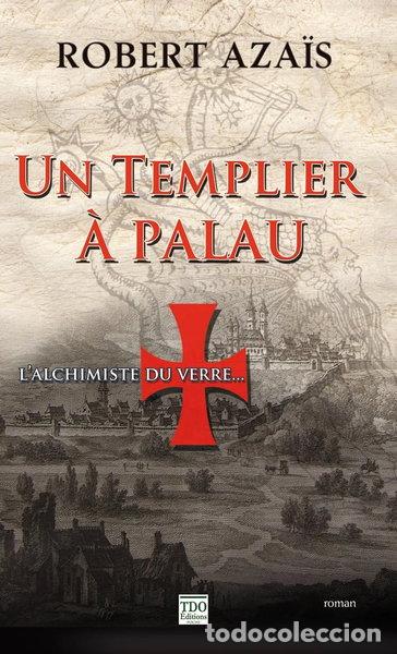 Libri di seconda mano: Un templier &agrave; Palau- 9782366520163
