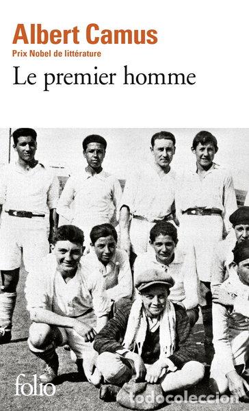 Libri di seconda mano: Le Premier Homme- 9782070401017