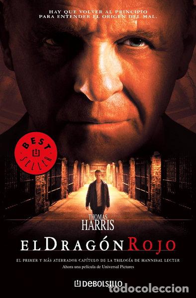 Libri di seconda mano: El drag&oacute;n rojo- 9788497594929