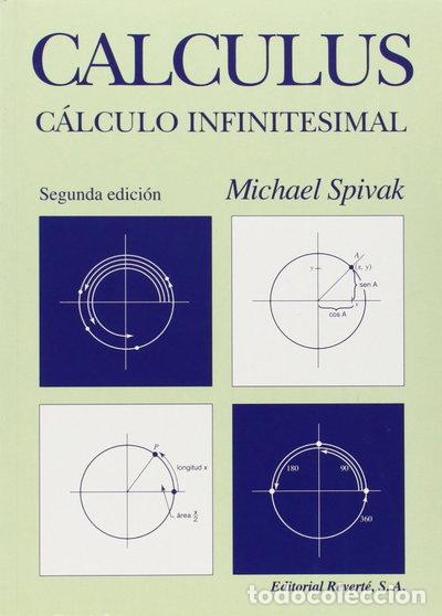 Libri di seconda mano: Calculus. C&aacute;lculo infinitesimal- 9788429151367