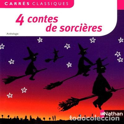 Livros em segunda m&atilde;o: 4 contes de sorci&egrave;res- 9782091885018