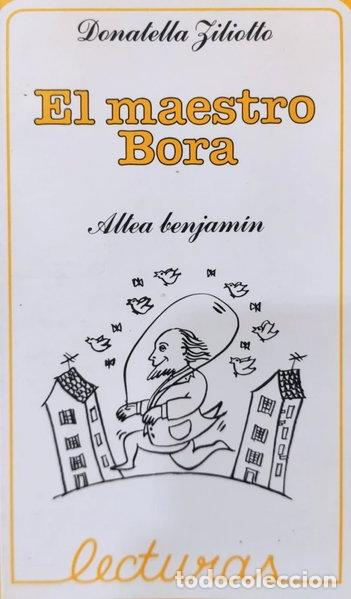 Libros: El maestro Bora- 9788437216966