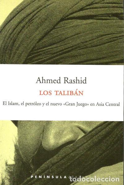 Libros: Los Talib&aacute;n- 9788483073346