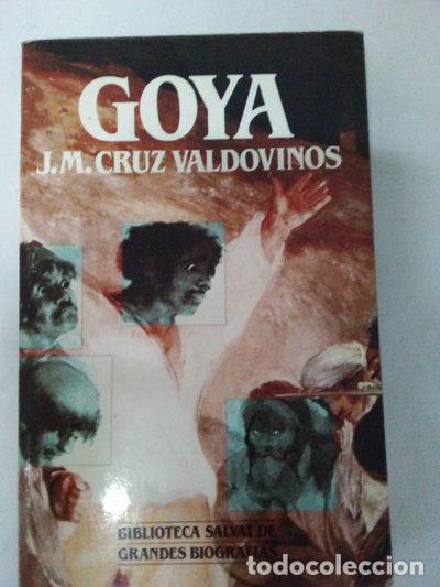 Libros: Goya (9788434582408)