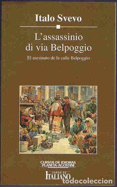 B&uuml;cher: L'assassinio di via Belpoggio- 9788439577539
