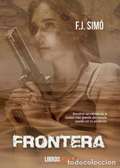 B&uuml;cher: FRONTERA- 9788419022400