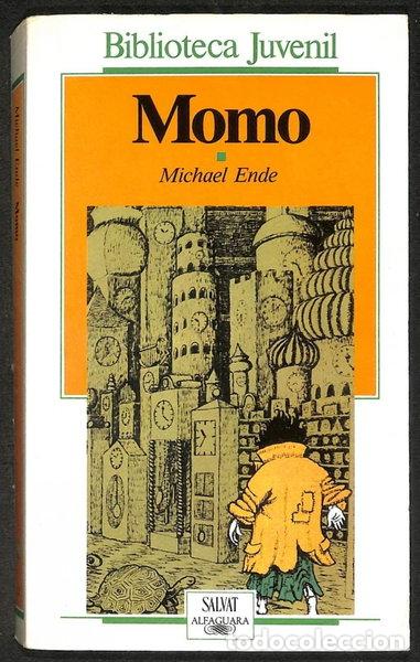 B&uuml;cher: Momo (9788434585812)
