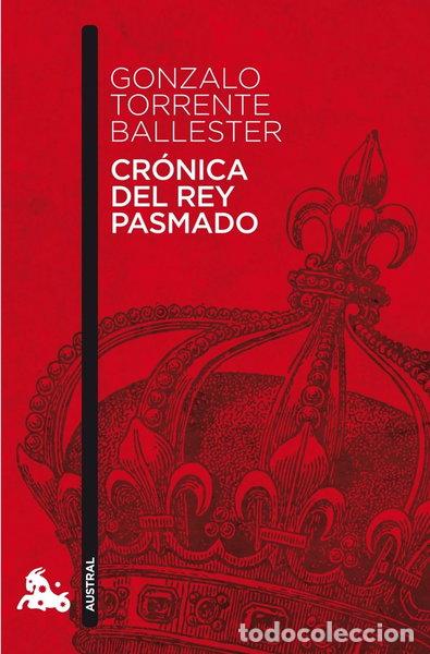 B&uuml;cher: Cr&oacute;nica del rey pasmado- 9788440719799