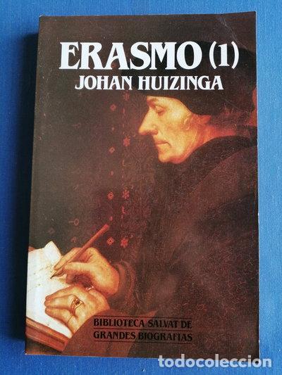 B&uuml;cher: Erasmo (1)- 9788434582385