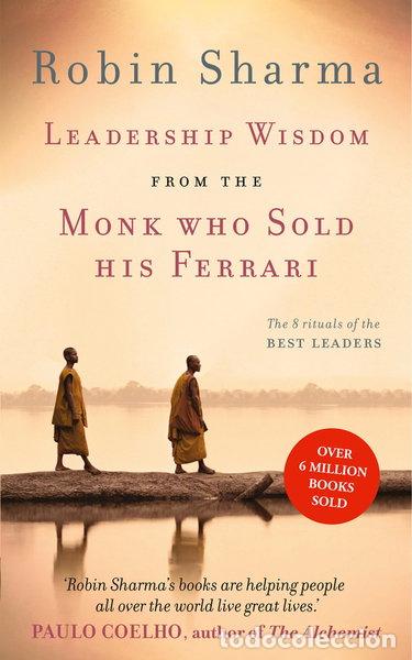 Libros: Leadership Wisdom from the Monk Who Sold His Ferrari- 9780007348404