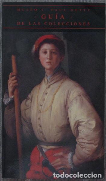 B&uuml;cher: Museo J. Paul Getty Gu&iacute;a de las Colecciones- 9780892363285
