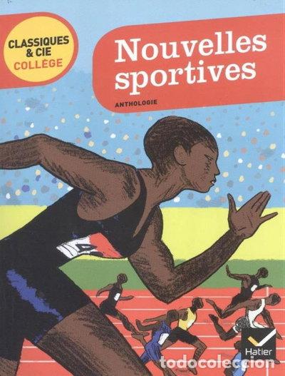 B&uuml;cher: Nouvelles sportives- 9782218963001