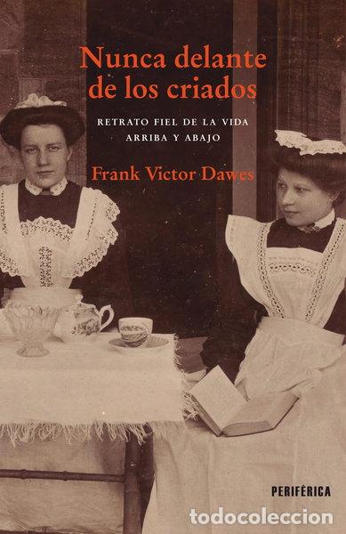 books: Nunca delante de los criados- 9788418838330